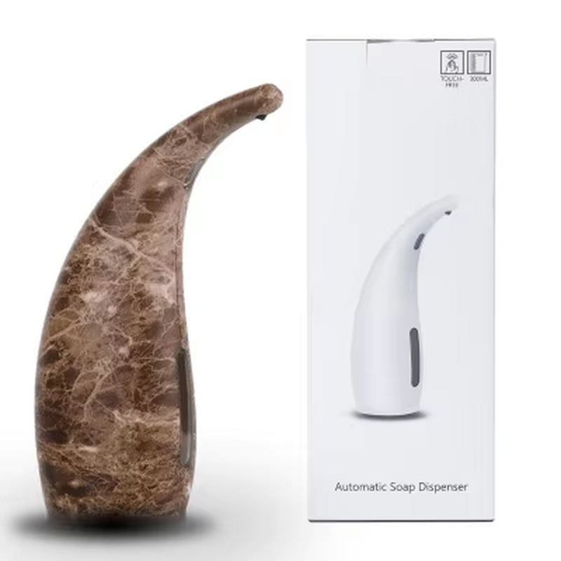 Automatic Dispenser Disinfectant Hand Gel Touchless Sensor Hand Sanitizer Liquid Soap Foam Dispenser for Bathroom Kitchen