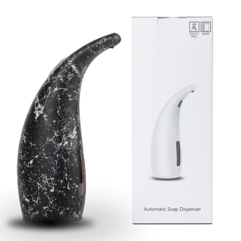 Automatic Dispenser Disinfectant Hand Gel Touchless Sensor Hand Sanitizer Liquid Soap Foam Dispenser for Bathroom Kitchen