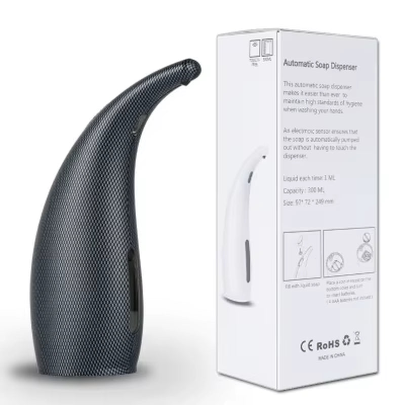 Automatic Dispenser Disinfectant Hand Gel Touchless Sensor Hand Sanitizer Liquid Soap Foam Dispenser for Bathroom Kitchen