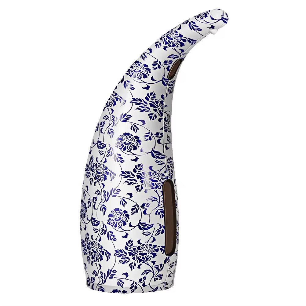 Automatic Dispenser Disinfectant Hand Gel Touchless Sensor Hand Sanitizer Liquid Soap Foam Dispenser for Bathroom Kitchen