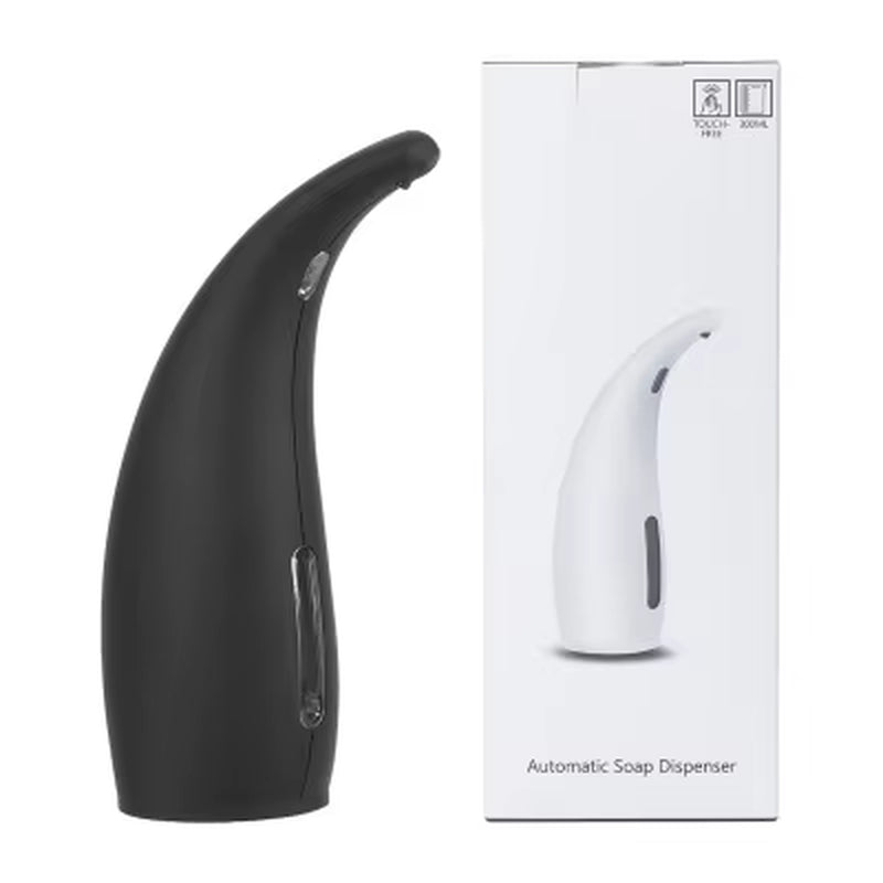 Automatic Dispenser Disinfectant Hand Gel Touchless Sensor Hand Sanitizer Liquid Soap Foam Dispenser for Bathroom Kitchen