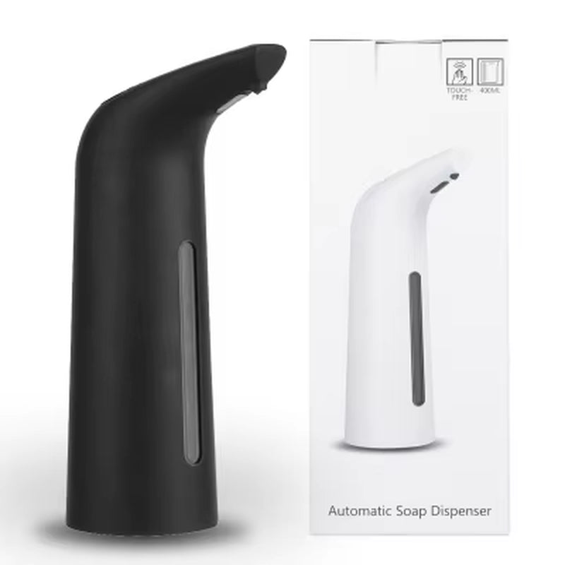 Automatic Dispenser Disinfectant Hand Gel Touchless Sensor Hand Sanitizer Liquid Soap Foam Dispenser for Bathroom Kitchen